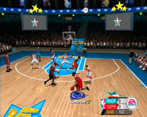 NBA Live 2005