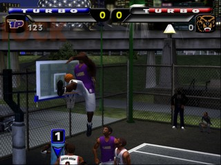 NBA Street