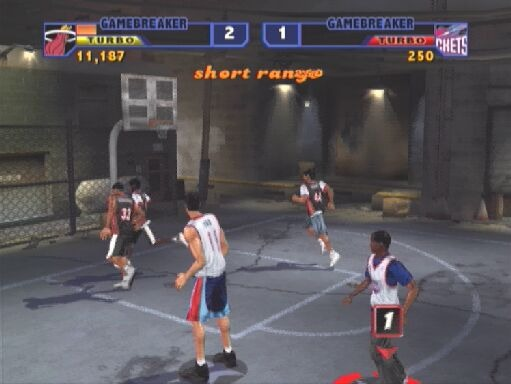 NBA Street Vol. 2
