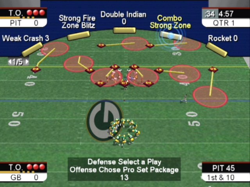 NFL 2K3