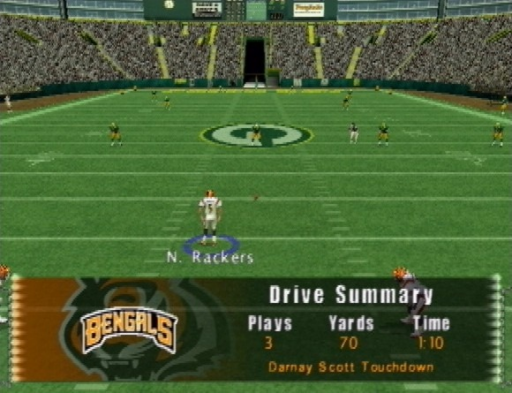NFL QB Club 2002