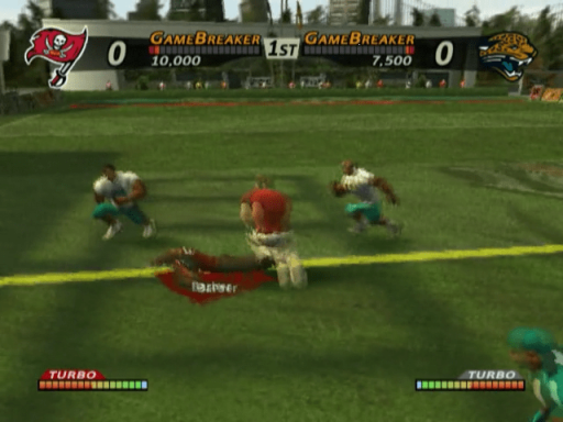 NFL Street 2