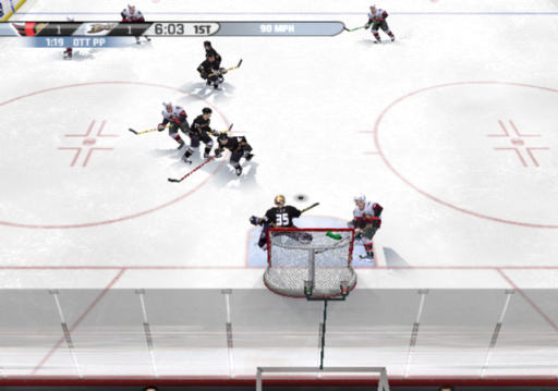 NHL 08