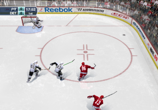 NHL 09