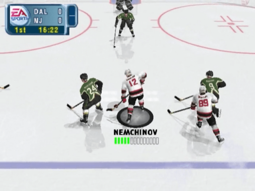 NHL 2001