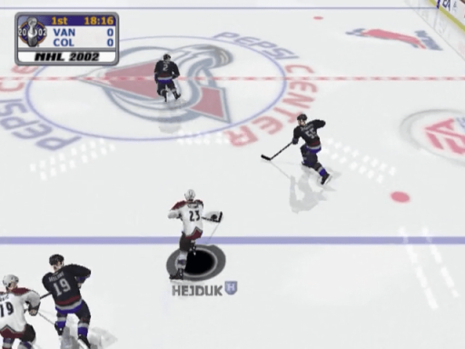 NHL 2002