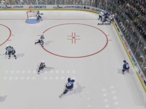 NHL 2004