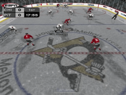 NHL 2K3