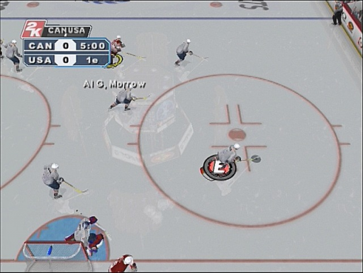 NHL 2K6