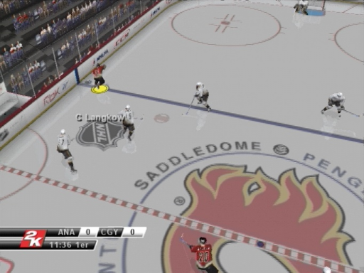 NHL 2K8