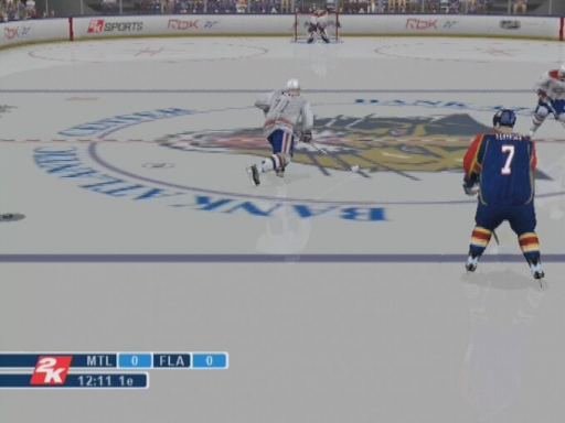 NHL 2K9