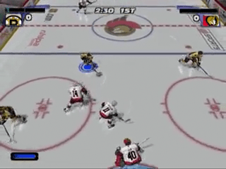 NHL Hitz 2003