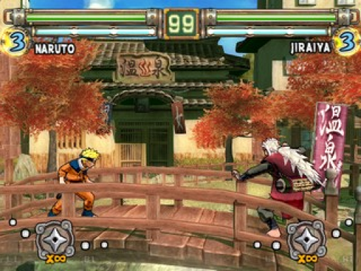 Naruto - Ultimate Ninja 2