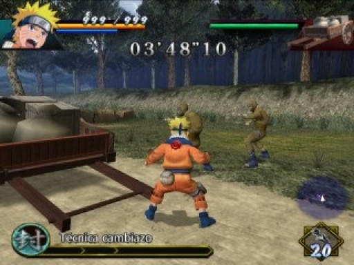 Naruto - Uzumaki Chronicles