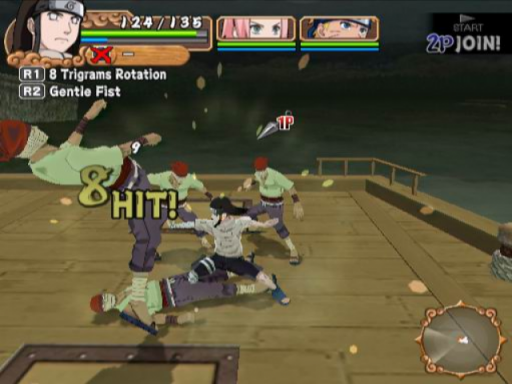 Naruto - Uzumaki Chronicles 2