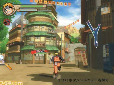 Naruto Shippuden - Ultimate Ninja 4