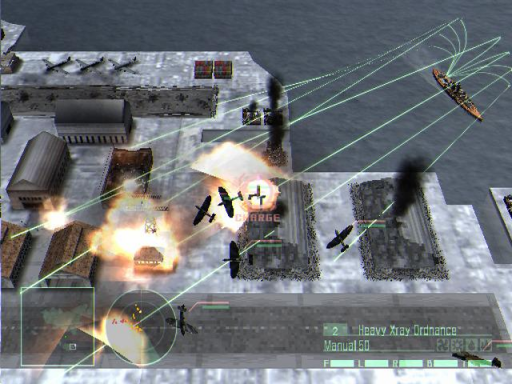 Naval Ops - Commander
