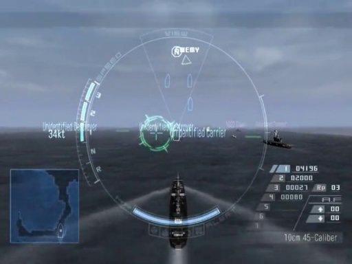 Naval Ops - Warship Gunner
