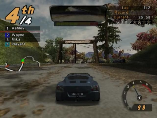 Need for Speed - Hot Pursuit 2