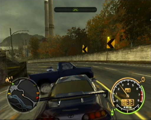 Need for Speed - Most Wanted