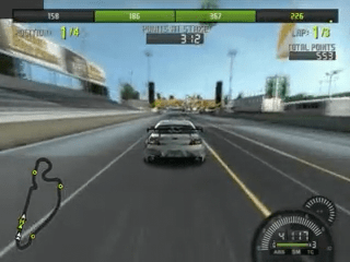 Need for Speed - ProStreet