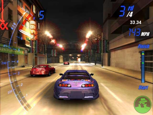 Need for Speed - Underground