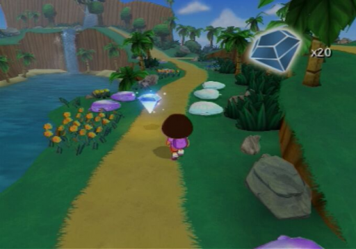 Nick Jr. Dora the Explorer - Dora Saves the Mermaids