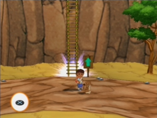 Nick Jr. Go Diego Go! Safari Rescue