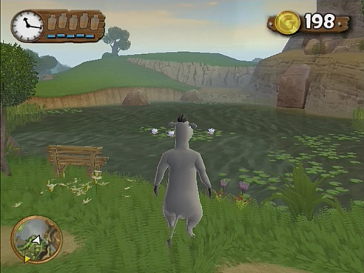 Nickelodeon Barnyard