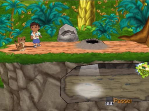 Nickelodeon Go Diego Go! Great Dinosaur Rescue