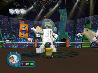 Nickelodeon SpongeBob SquarePants - Battle for Bikini Bottom
