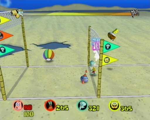 Nickelodeon SpongeBob SquarePants - Lights, Camera, Pants!