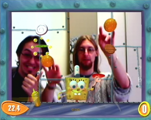 Nickelodeon SpongeBob SquarePants - Movin' with Friends