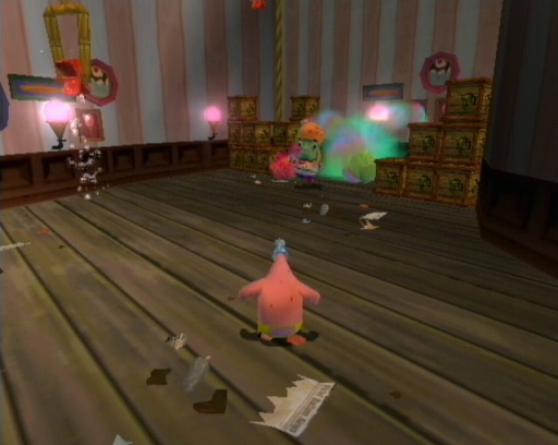 Nickelodeon SpongeBob SquarePants - The Movie