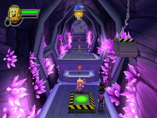 Nickelodeon SpongeBob SquarePants featuring Nicktoons - Globs of Doom