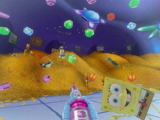 Nickelodeon SpongeBob's Atlantis SquarePantis