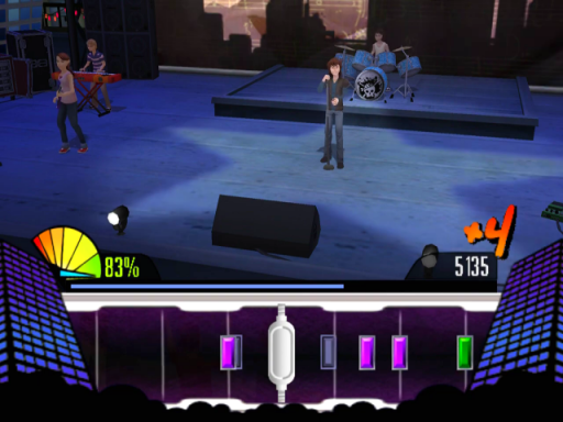 Nickelodeon The Naked Brothers Band - The Video Game