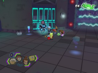 Nicktoons Unite!