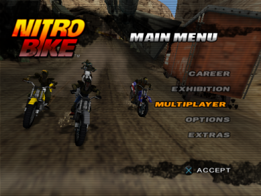 Nitrobike