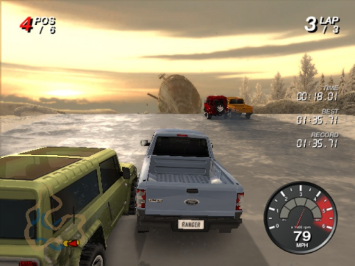 Off Road