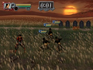 Onimusha - Blade Warriors