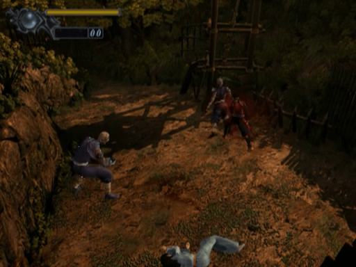 Onimusha - Warlords