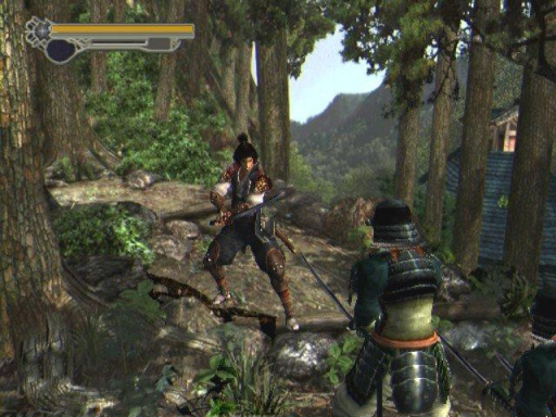 Onimusha 2 - Samurai's Destiny