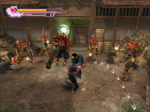 Onimusha 3