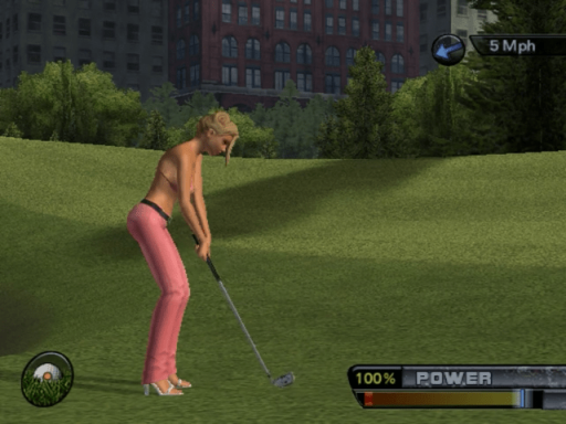 Outlaw Golf