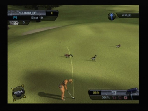 Outlaw Golf 2