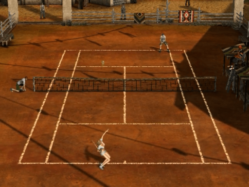 Outlaw Tennis
