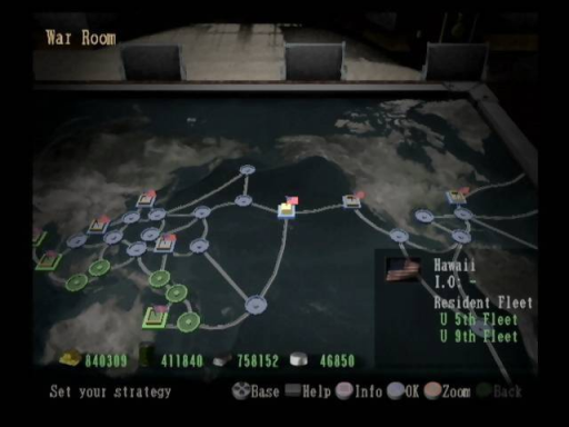 P.T.O. IV - Pacific Theater of Operations