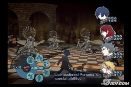 P3 - Persona 3