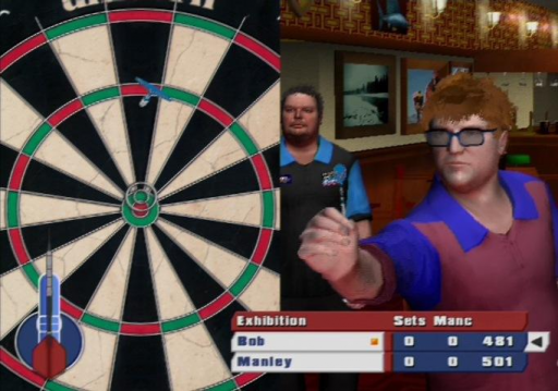 PDC World Championship Darts 2008